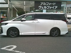 ヴェルファイアHEV Z プレミア