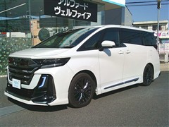 ヴェルファイアHEV Z プレミア