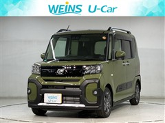 タント ファンクロスターボリミテッド