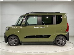 タント ファンクロスターボリミテッド