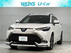 カローラクロスHV Z