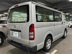 ハイエースバン DX 3ニン 5MT
