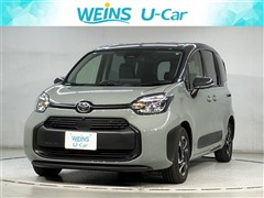 トヨタ シエンタ G