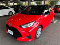 ヤリス ハイブリッド Z