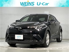 トヨタ C-HR S-T