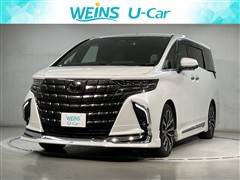 トヨタ　アルファードHEV EXEラウンジ