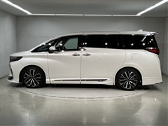 アルファードHEV EXEラウンジ