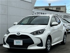 ヤリスHV X