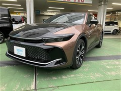 クラウンクロスオーバー G