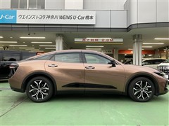 クラウンクロスオーバー G