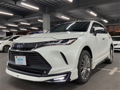 ハリアー ハイブリッド Z