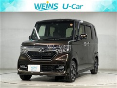 N-BOX カスタムG Lターボ HS