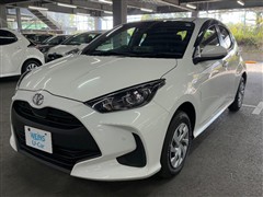 ヤリス X 4WD