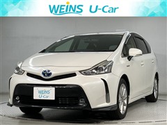 プリウスアルファ SツーリングSEL