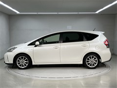 プリウスアルファ SツーリングSEL