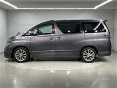 ヴェルファイア Zプラチナ2 TG