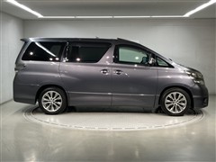 ヴェルファイア Zプラチナ2 TG