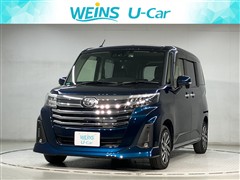 ルーミー カスタムG