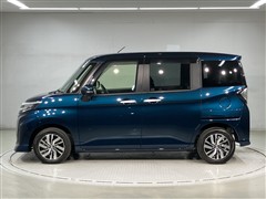 ルーミー カスタムG