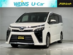 ヴォクシーHV ZS