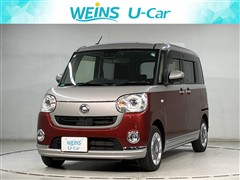 ムーヴキャンバスG BインテリアVS