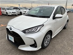 ヤリス ハイブリッド Z