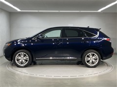 RX450h ヒョウジュンシャ