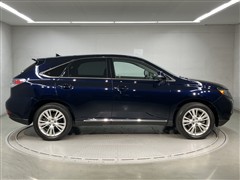 RX450h ヒョウジュンシャ