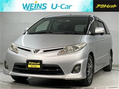 エスティマ アエラス サイドリフトUP