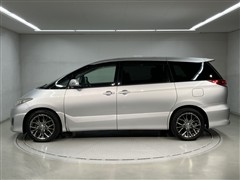 エスティマ アエラス サイドリフトUP