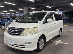 アルファードG AX Lエディション