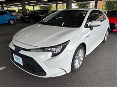 カローラ ハイブリッド S 4WD