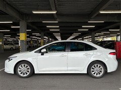 カローラ ハイブリッド S 4WD