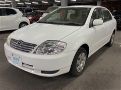 カローラ 1.5X リミテッド