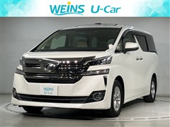 ヴェルファイア VLサイドリフトUP