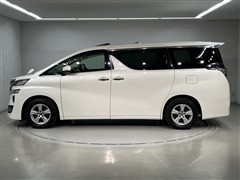 ヴェルファイア VLサイドリフトUP