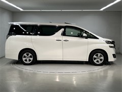 ヴェルファイア VLサイドリフトUP