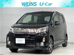 ムーヴ カスタムX VSスマートSEL