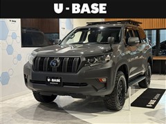 トヨタ ランドクルーザープラドTX5ニン