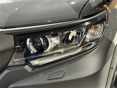 プラドTXコーデbyノースフェイス