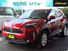 トヨタ ヤリスクロス HV G 4WD
