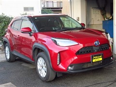 ヤリスクロス HV G 4WD