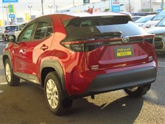 ヤリスクロス HV G 4WD