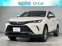 ハリアーHV Z レザーパッケージ