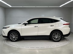 ハリアーHV Z レザーパッケージ