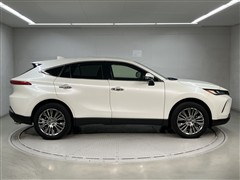 ハリアーHV Z レザーパッケージ