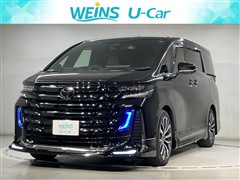 ヴェルファイア Z プレミア 4WD