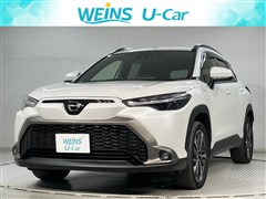 カローラクロス Z