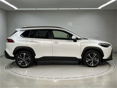 カローラクロス Z