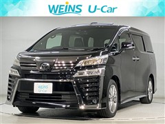 ヴェルファイア Z GLDアイズ